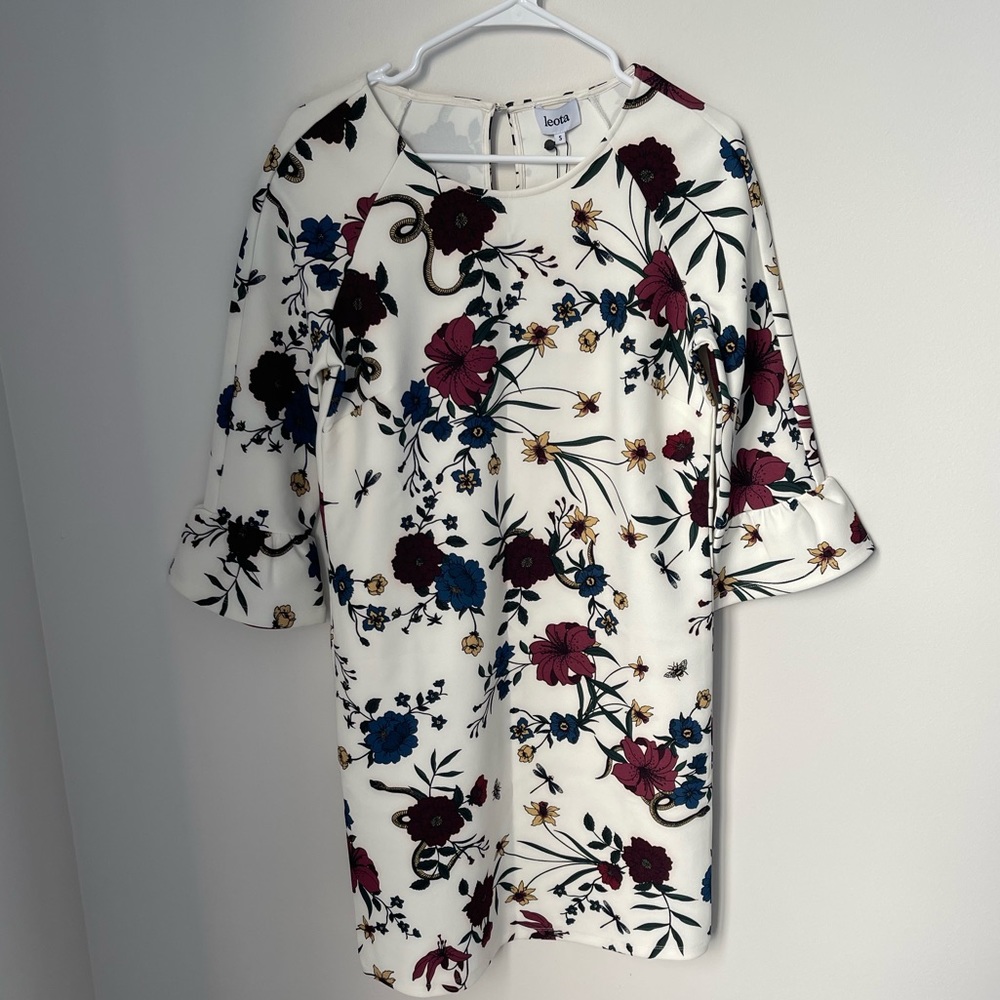leota Women’s Floral Dress